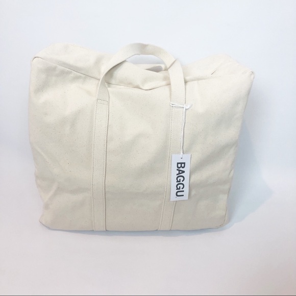 baggu zip tote